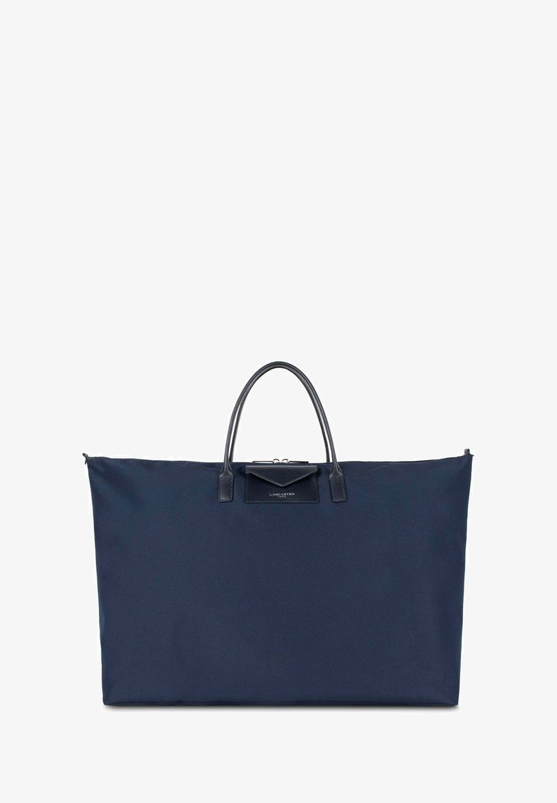 LANCASTER SMART KBA - Cabas - bleu foncé