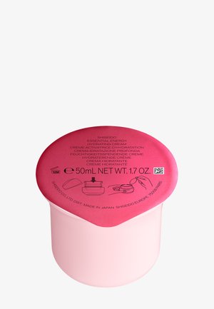 Shiseido ESSENTIAL ENERGY HYDRATING CREAM REFILL - Dagkrem