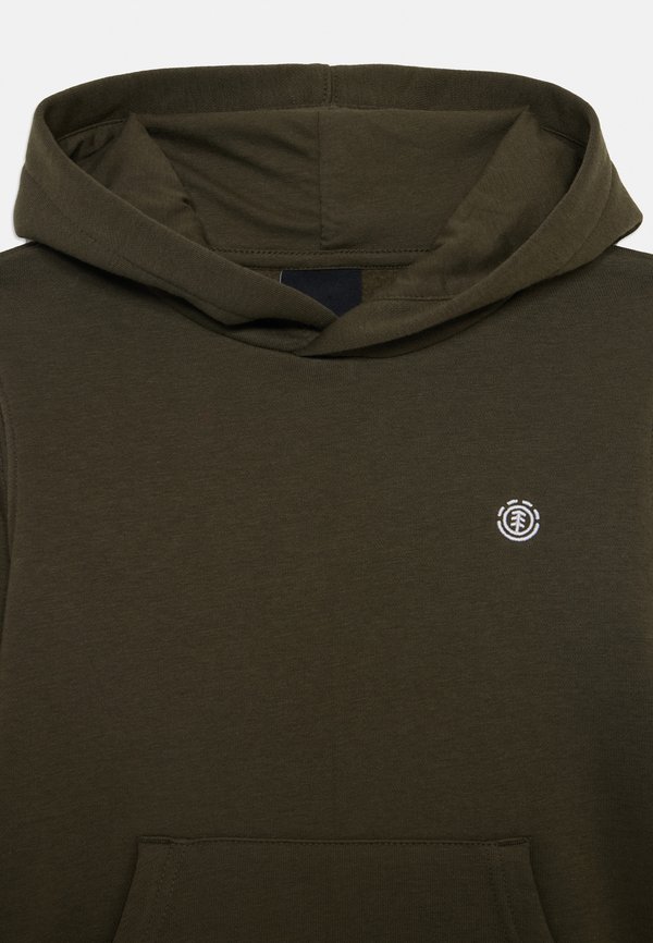 ICON EMBROIDERY UNISEX - Hoodie - forest night3