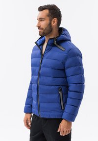 Ombre Vinterjacka - blue