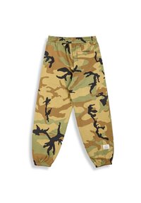 Grimey FOLLOW THE DOLLAR CAMO - Pantalones deportivos - camo