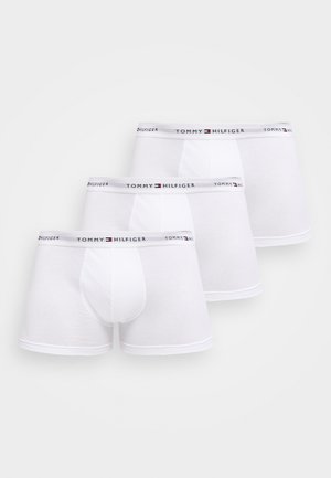 SIGNATURE 3PACK - Μποξεράκια - white