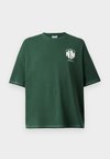 NMMOCCA UNISEX - T-Shirt print - cilantro