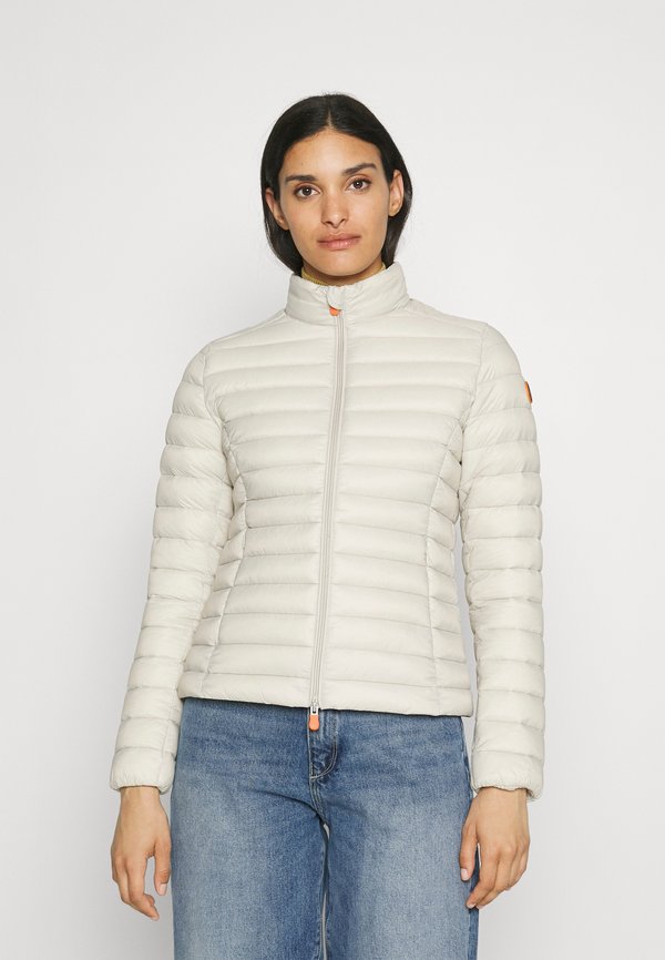CARLY - Winter jacket - rainy beige