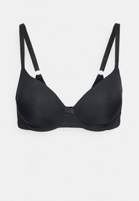 No seleccionado, black