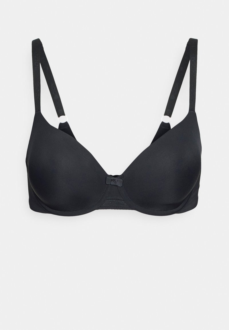Marks & Spencer FLEXI - Soutien-gorge invisible - black/noir - ZALANDO.FR