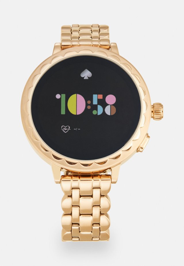 RAVEN - Watch - roségold-coloured