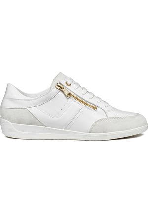 Geox D MYRIA - Zapatillas - white