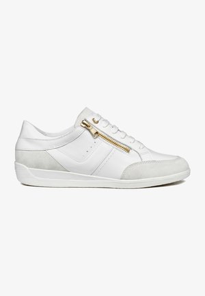 Geox D MYRIA - Zapatillas - white