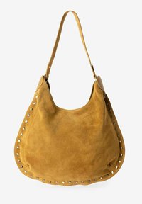 Sissy-Boy SHOPPER MIT NIETEN - Shopper - dunkelgelb