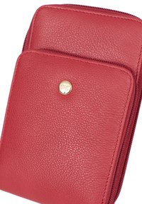 Hexagona Luna - Portacellulare - rouge foncé