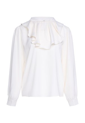 usha, Bluse - cream