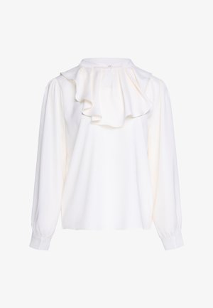 usha, Bluse - cream