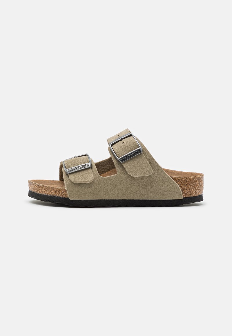 Birkenstock ARIZONA UNISEX Mules faded khaki/khaki Zalando.de