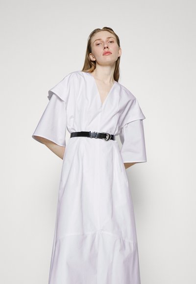 BITE Studios CRISP LONG DRESS - Robe longue - white