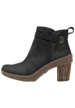 Botines bajos - black