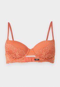 Δεν επιλέχθηκε, dark orange