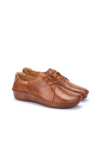 Pikolinos P. VALLARTA - Zapatos con cordones - BRANDY