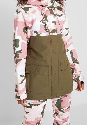 Chaqueta de snowboard - light pink