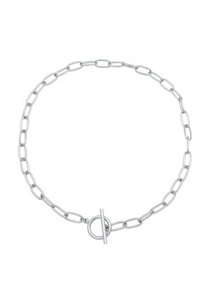 BASIC CHARM - Necklace - silberfarben