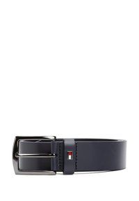 DENTON - Belt - blue