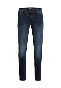 Jack & Jones JJITIM JJORIGINAL - Répafazonú farmer - blue denim