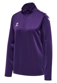 Non sélectionné, purple