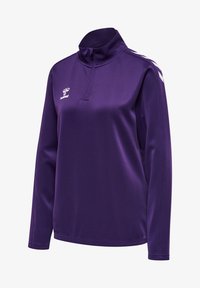 Non selezionato, purple