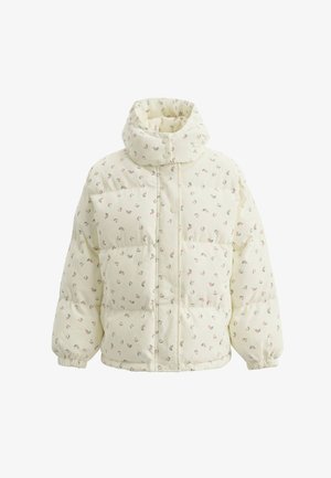 myMo, POP - Veste d'hiver - cream pink