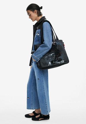 Desigual Handbag - black