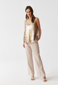 TATUUM Top - beige