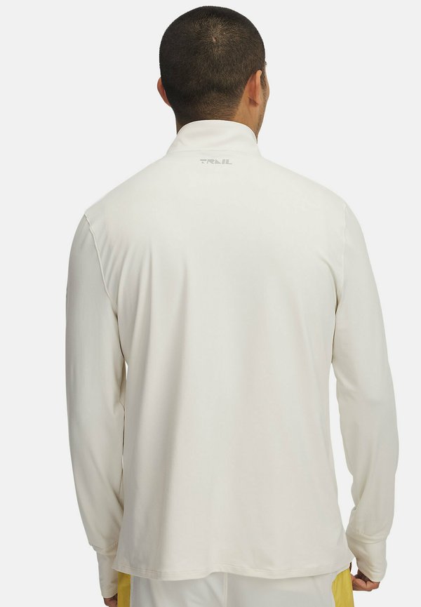LAUNCH TRAIL - Long sleeved top - stone3