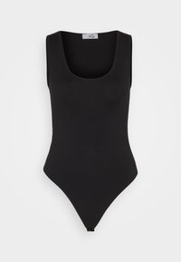 MELODY BODYSUIT - Topper - black