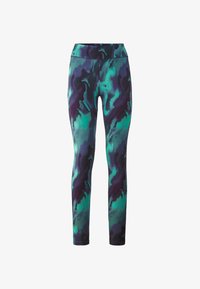 Geselecteerd, aquagrün