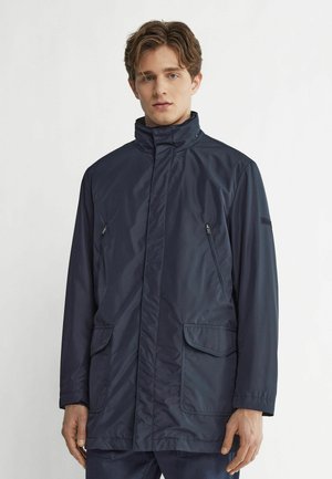 Parkaer - blau navy blue