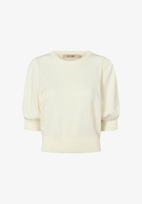 Ei valittu, white