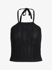Valgt, black