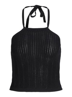 JJXX, JXZOELLA HALTERNECK - Top - black