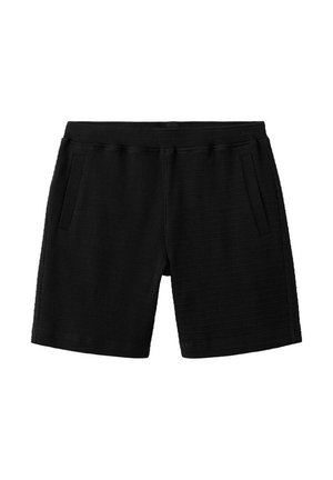 Mango, ADULT - Pantalon de survêtement - black