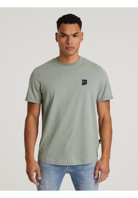 CHASIN' - BRODY - T-shirt basique - mid green Image miniature 1