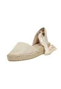 Kamome Zapatos de salón con cordones - beige