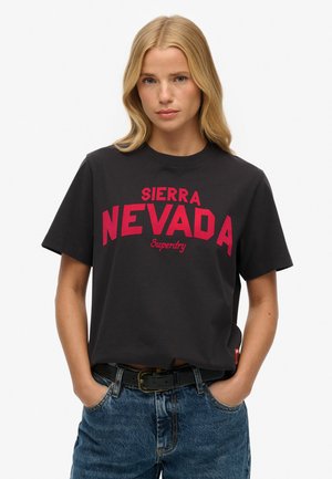 Superdry & Co LOCATION czarny