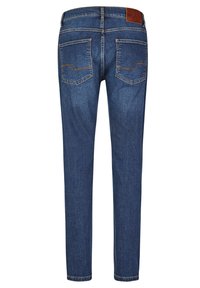 Hechter Paris Jeans Slim Fit - dark blue denim
