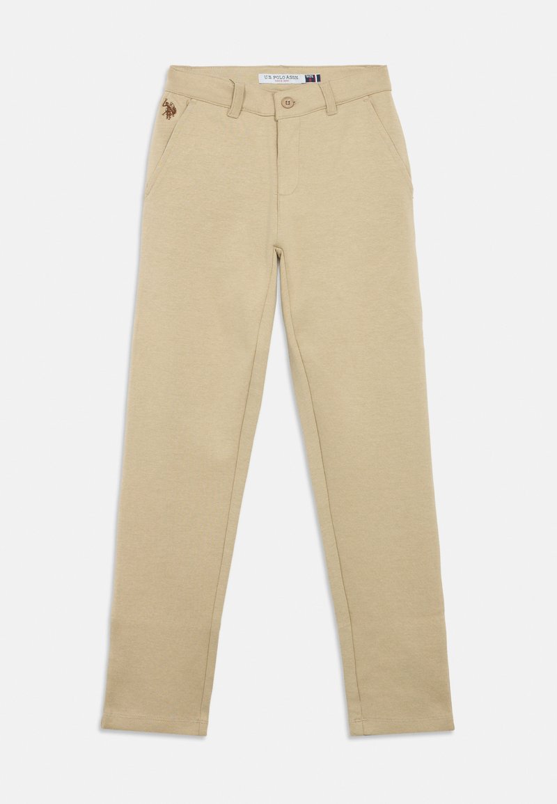 U.S. Polo Assn. Chino grijs
