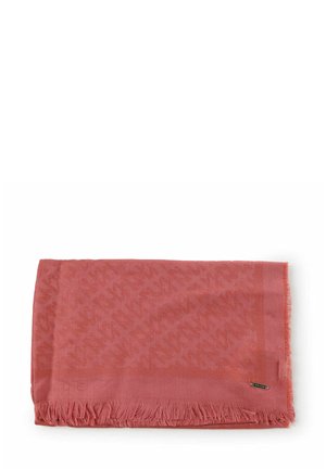 PONYO SPRING - Bufanda - corallo