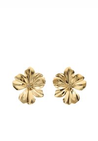 My Jewellery ICONIC FLOWER - Pendientes - gold coloured