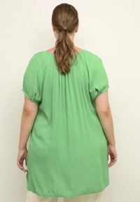 Kaffe Curve KCAMI  zielony