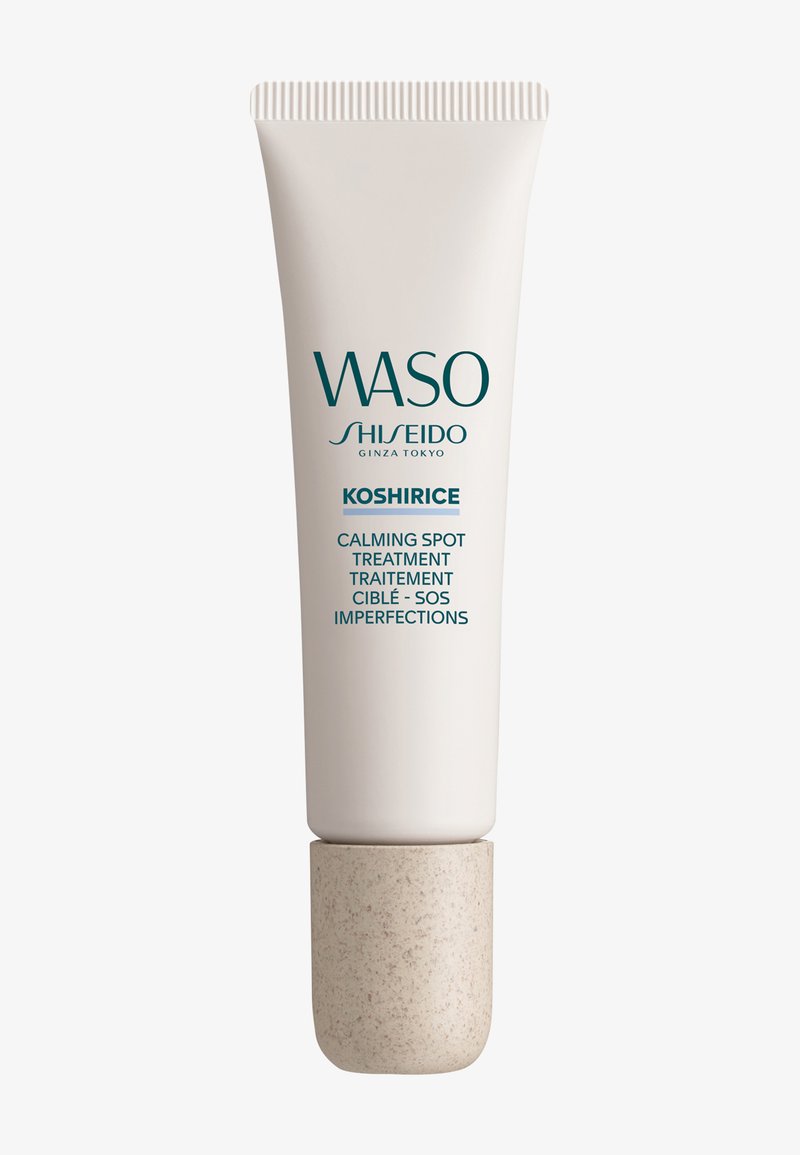 Shiseido - WASO KOSHIRICE CALMING SPOT TREATMENT - Dagcrème - -, Vergroten