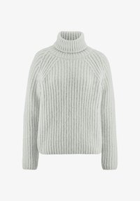 Unausgewählt, hellblau