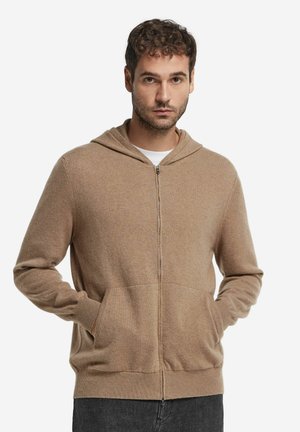 ULTRASOFT - Strickjacke - natural